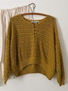 FP Beach Pullover Sweater